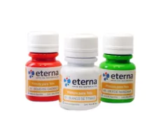 PINT.TELA ETERNA 37 ML 011-AMARILLO MEDIO