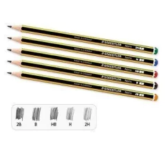 LAPIZ STAEDTLER NORIS Nº 2 HB