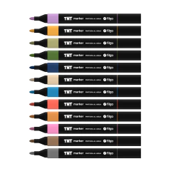 MARCADOR FILGO PINTURA AL AGUA TNT 3.0 SURTIDOS X12 en internet