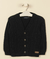 CARDIGAN TEJIDO MINI BAUTI