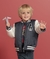 CAMPERA BOMBER