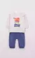 CONJUNTO MINI HAPPY