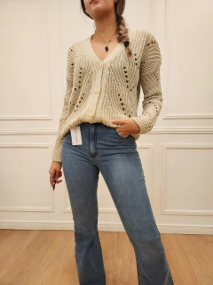 CARDIGAN FANNIN
