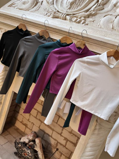 REMERA LYCRA ZOE en internet