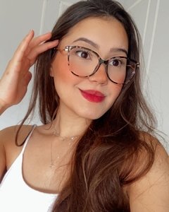ARMAÇÃO DE GRAU - 325 - Analu Eyewear