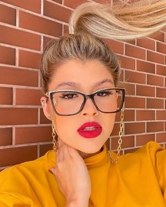Armação de grau - Liza - Analu Eyewear