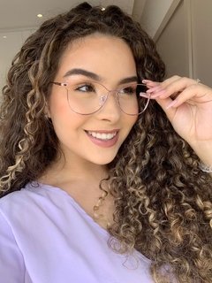Armação de grau - clipon Sara - Analu Eyewear