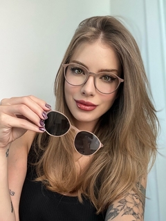 Armacao de grau - clipon - Analu Eyewear