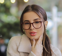 Armação de grau - 820 - Analu Eyewear