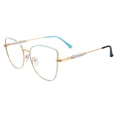 Armação de grau - Julia 2.0 AZUL CÉU - comprar online