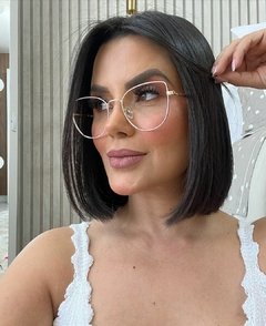 ARMAÇÃO DE GRAU - JULIA - Analu Eyewear