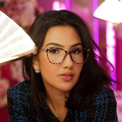 Armação de grau - 654 - Analu Eyewear