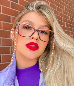 armação de grau - liza - Analu Eyewear