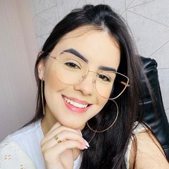 Armação de grau - Julia 2.0 nude na internet