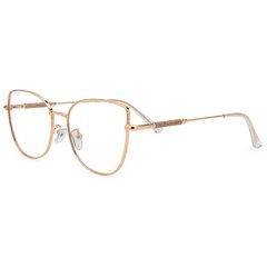 Armação de grau - Julia 2.0 dourado - comprar online