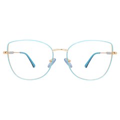 Armação de grau - Julia 2.0 AZUL CÉU