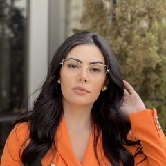 Imagem do Armação de grau - Julia 2.0 dourado