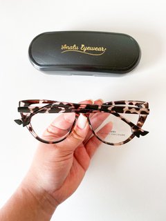 ARMAÇÃO DE GRAU - LIZ - Analu Eyewear