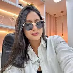 Armação de grau - clipon - Analu Eyewear