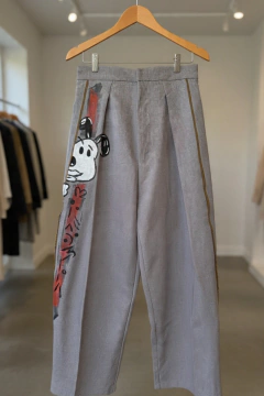 PANTALON SASTRERO PAMPA SNOOP - tienda online