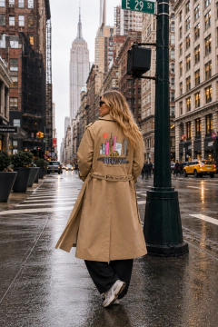 TRENCH CARRIE B. - comprar online