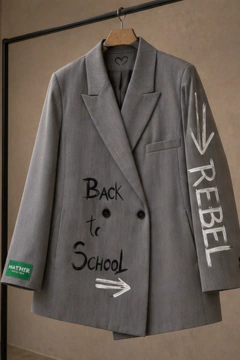 BLAZER SASTRERO NAOMI