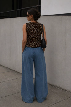 PANTALON DENIM BOSCH - Marquesa