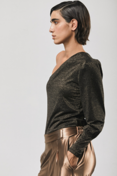 TOP 1HOM LUREX - comprar online