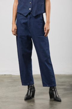 PANTALON JEANIAL - Marquesa