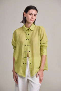 CAMISA BOTONA en internet