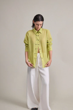 CAMISA BOTONA - Marquesa