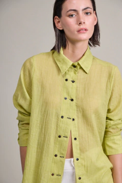 CAMISA BOTONA - tienda online