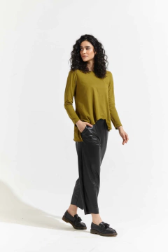 REMERA PICO - Marquesa