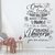 Lettering (Hand Drawn) - MANTRA COMANDO DA PROSPERIDADE 0,80X0,58