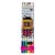 Lapices de colores Neon Mooving x 6