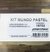 Kit Plantec mundo Pastel - comprar online