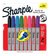 marcadores sharpie brush x 8 unidades