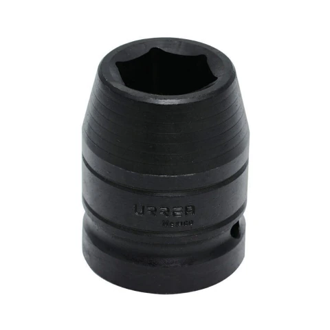 Dado de impacto cuadro de 1", 6 puntas, métrico, 24 mm