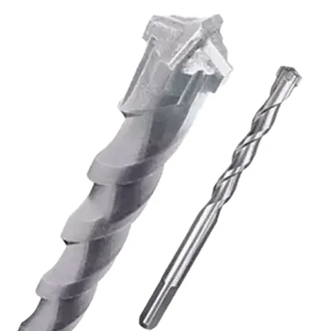 Broca para Concreto X2 SDS 1/4" x 10"