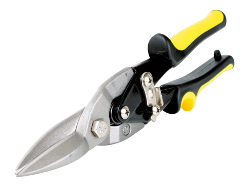 Tijeras de Aviacion 9 1/2", Corte Recto