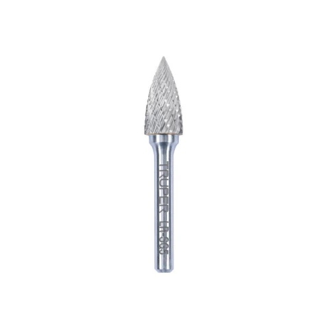 Lima rotativa punta árbol, 13 mm, TRUPER