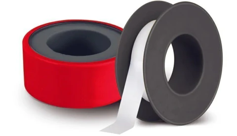 Cinta teflon uso industrial 1" x 13 m