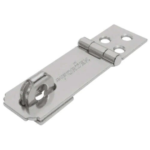 Portacandado de acero galvanizado de 3 1/4"