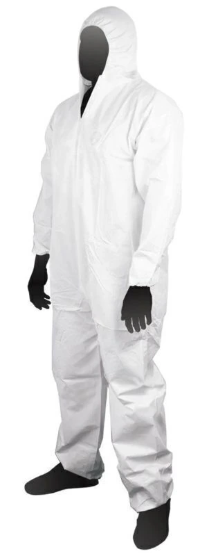 Overol Desechable Talla Extra Grande