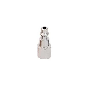 Conector de zinc de conexión rápida 1/4" NPT, hembra