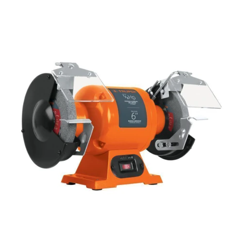 Esmeril de banco, 6', 1/3 HP