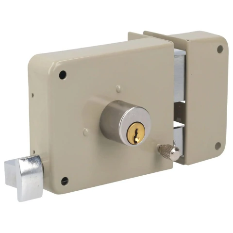Cerradura sbrpon N std der bl