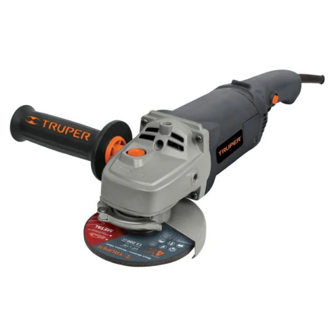 Esmeriladora angular 4-1/2', industrial, 1200 W
