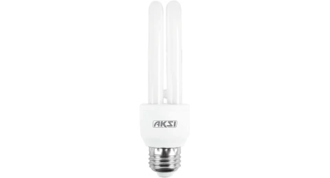 Foco 2U 9W 5000 hrs frio caja
