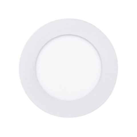 Lámpara circular 3W 3 leds luz luz fría